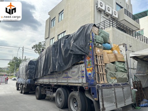 นำเข้าสินค้าจากจีน